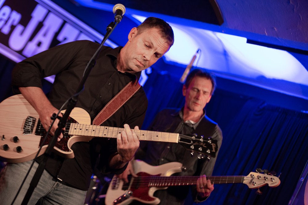 Clemens Wieland, Uli Kerksiek, 
