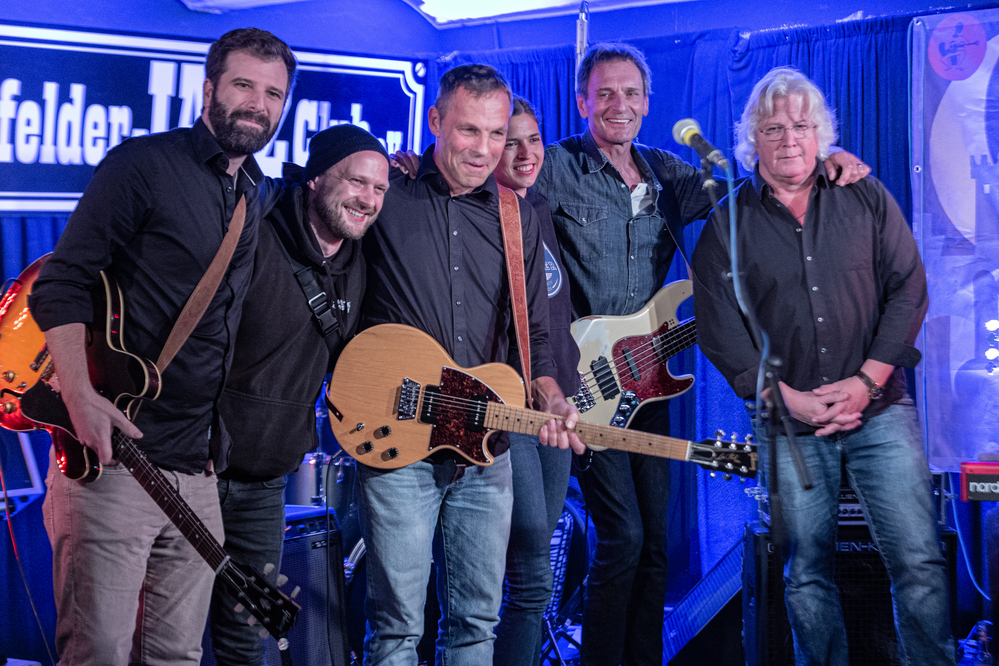 Nils Kirschlager, Simon Jonas Jurczewski, Clemens Wieland, Uli Kerksiek, Florian Pritsch, 
