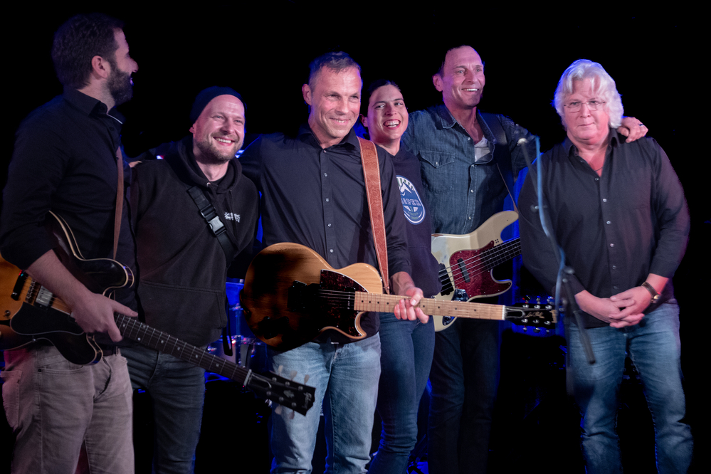 Nils Kirschlager, Simon Jonas Jurczewski, Clemens Wieland, Uli Kerksiek, Florian Pritsch, 
