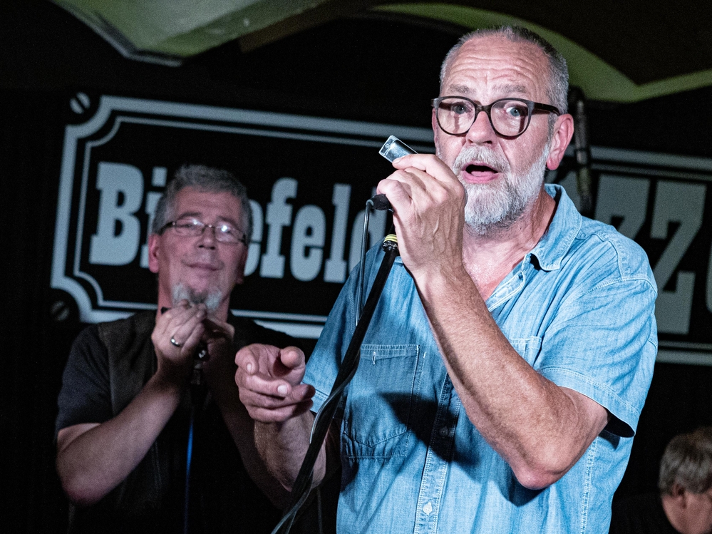  Andy Grünert,  Rainer Gelking,
