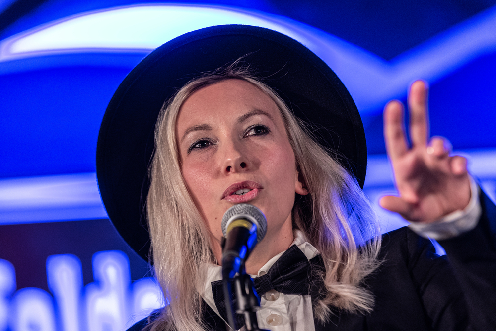 Jil Christin Schulte, 
