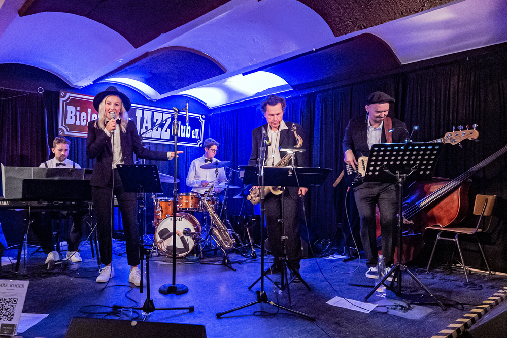 Jil Christin Schulte,  Ulli Orth, Tobias Schulte,  Till Spohr, 
