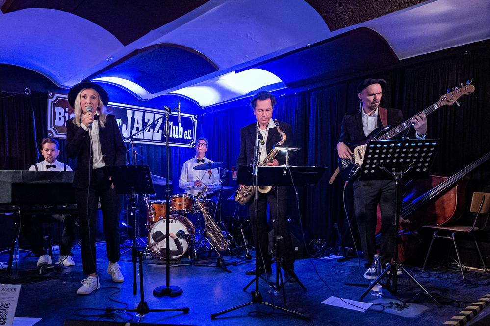 Jil Christin Schulte,  Ulli Orth, Tobias Schulte,  Till Spohr, 
