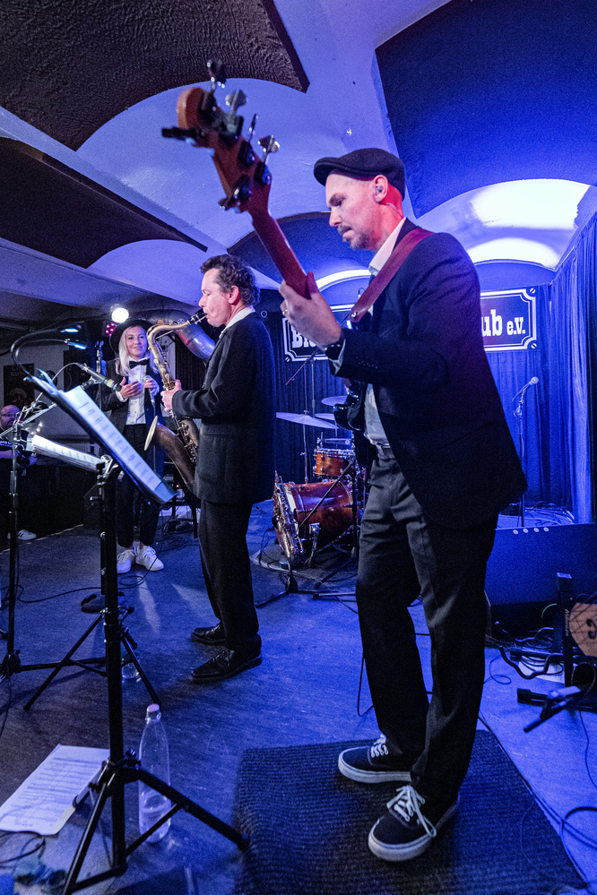 Jil Christin Schulte,  Ulli Orth,  Till Spohr, 
