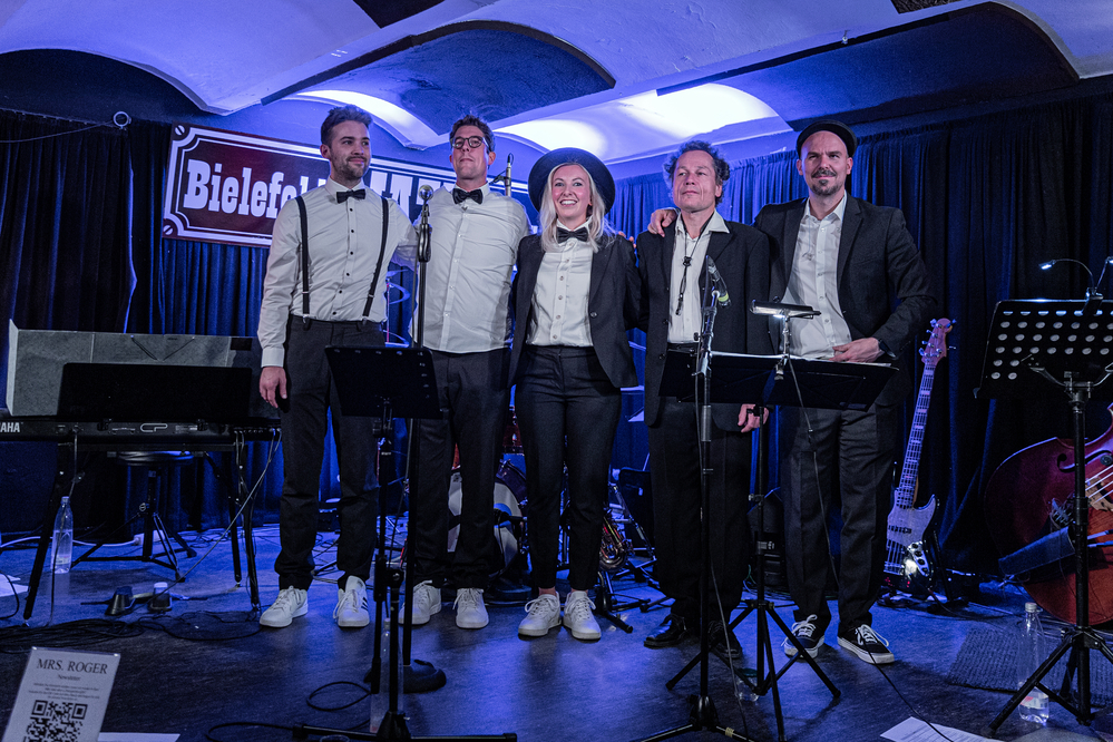  Ulli Orth, Tobias Schulte, Till Spohr, 
