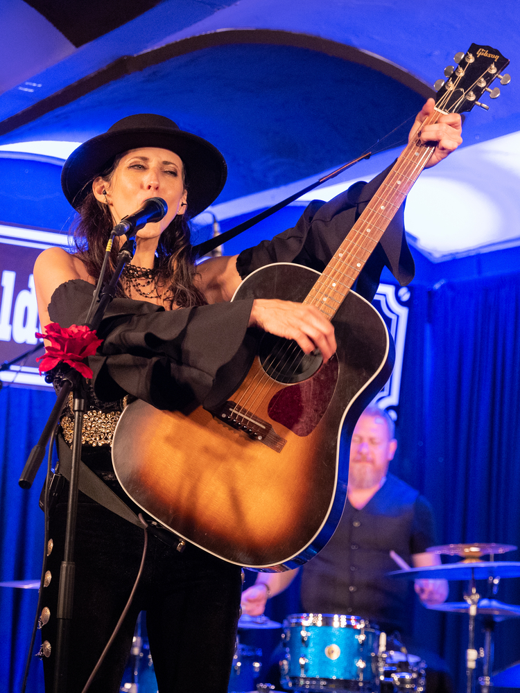 Patricia Vonne, Bernhard Weichinger, 
