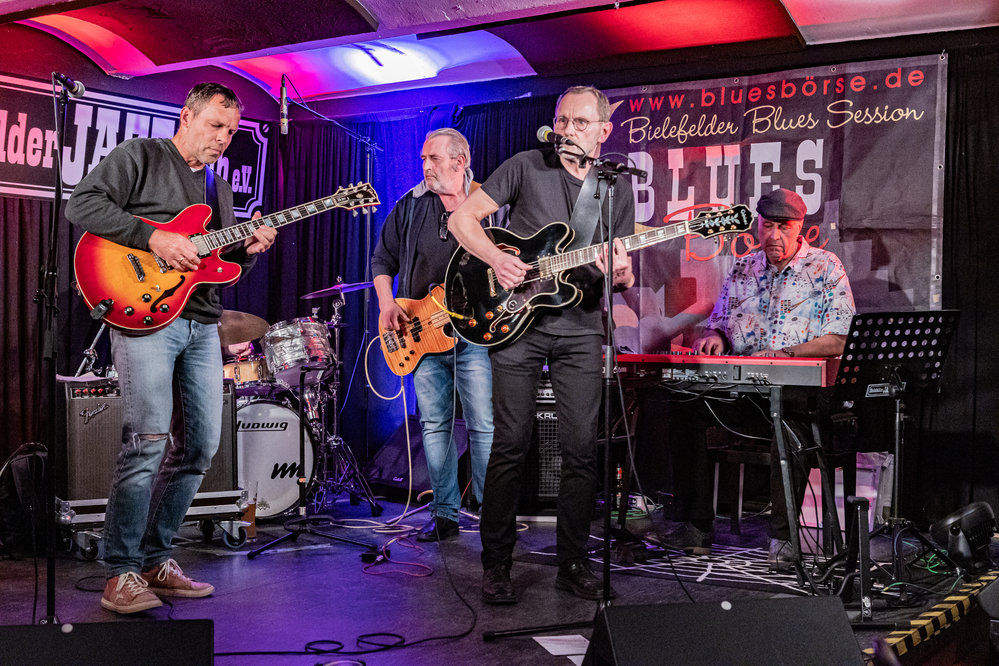 Clemens Wieland, Dieter Kozak, Achim Purrmann, Wolfgang Lohmann, 
