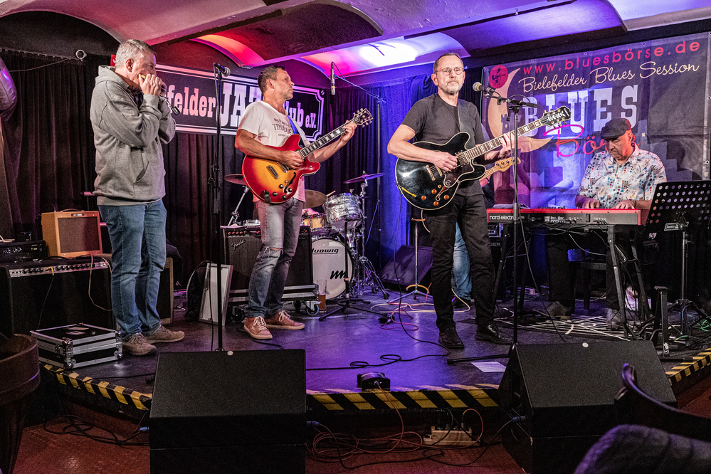 Clemens Wieland, Dieter Kozak, Achim Purrmann, 
