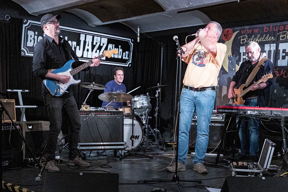 Wolfgang Lohmann, Martin Rudkowski, 
