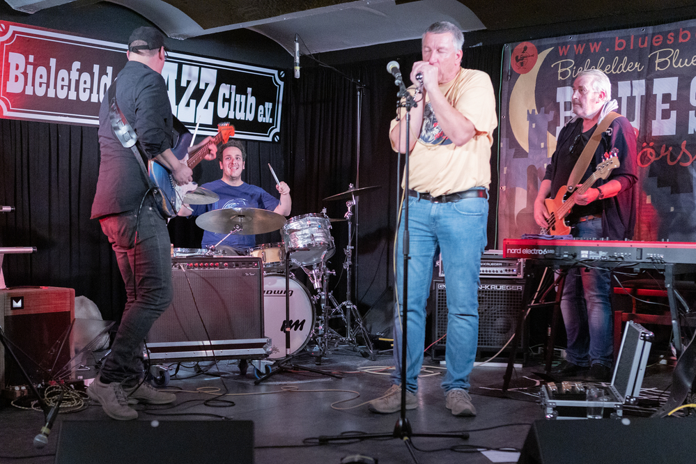 Wolfgang Lohmann, Martin Rudkowski, 
