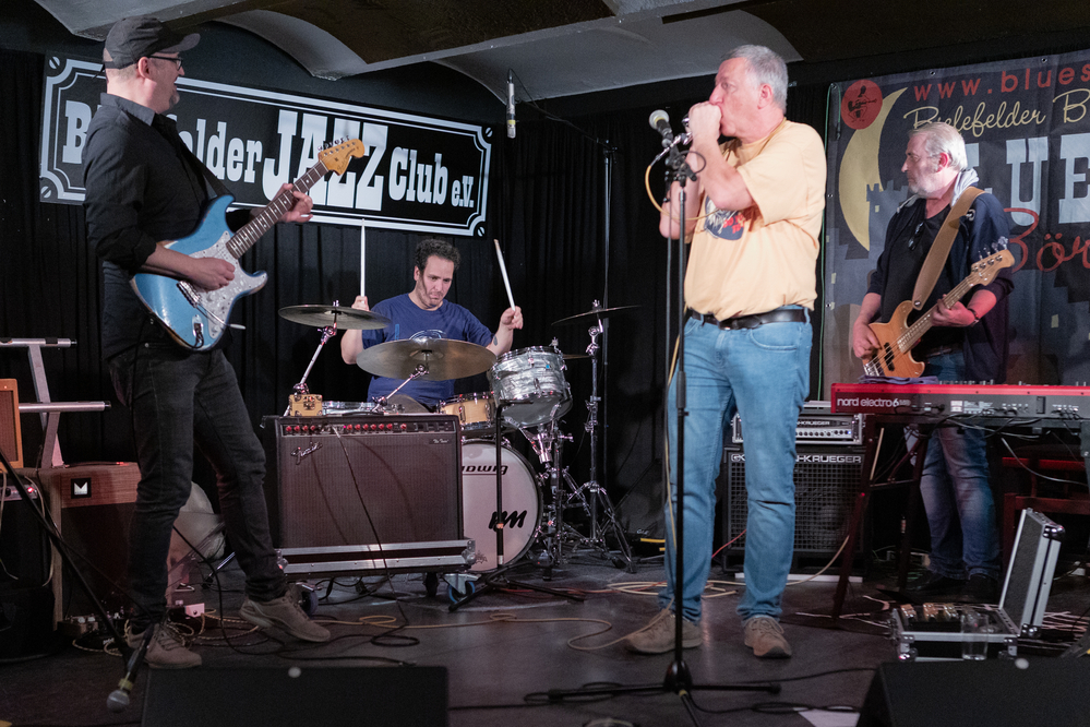 Wolfgang Lohmann, Martin Rudkowski, 
