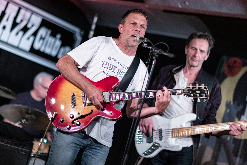 Clemens Wieland, Uli Kerksiek, 
