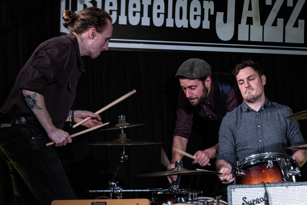 Moritz He, Paul Moser, Max Dettling, 
