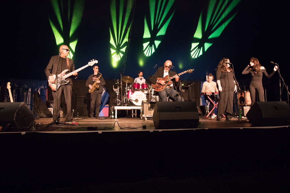 Todor Tosho Todorovic,  Florian Schaube,  Arnold Ogrodnik,  Maria Nicolaides,  Seda Devran,  Mike Titre, Volker Winck, Uwe Nolopp
