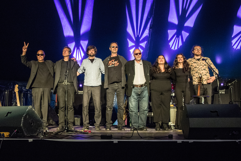 Todor Tosho Todorovic,  Florian Schaube,  Arnold Ogrodnik,  Maria Nicolaides,  Seda Devran,  Mike Titre, Volker Winck, Uwe Nolopp
