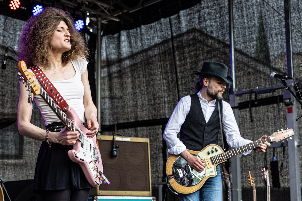 Ina Spang, Fabian Spang, 
