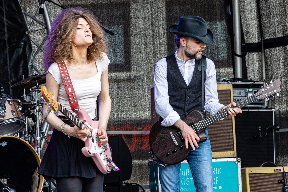 Ina Spang,  Fabian Spang, 
