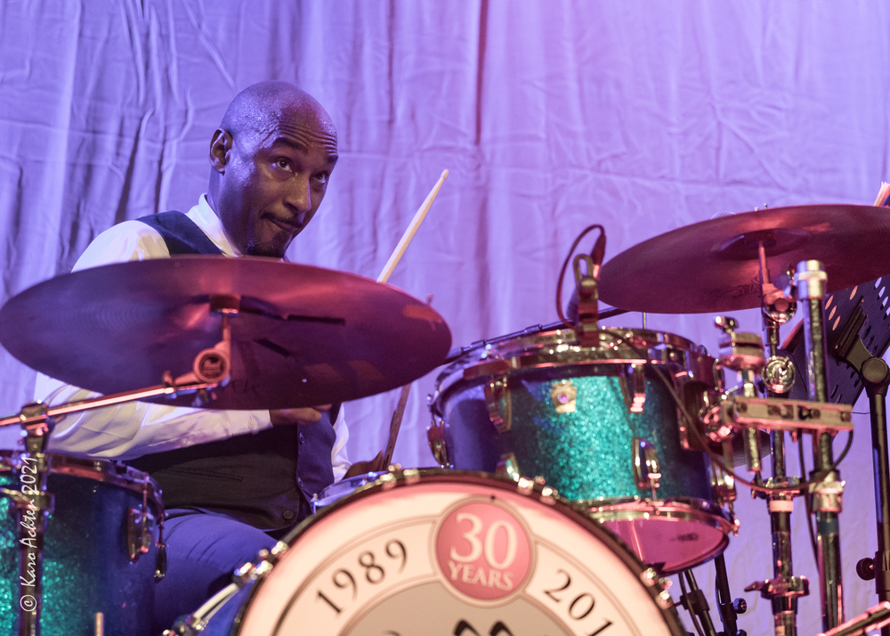 Derrick 'D'Mar' Martin, 
