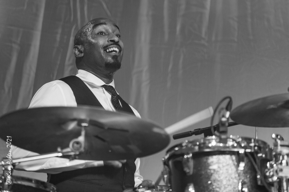 Derrick 'D'Mar' Martin, 
