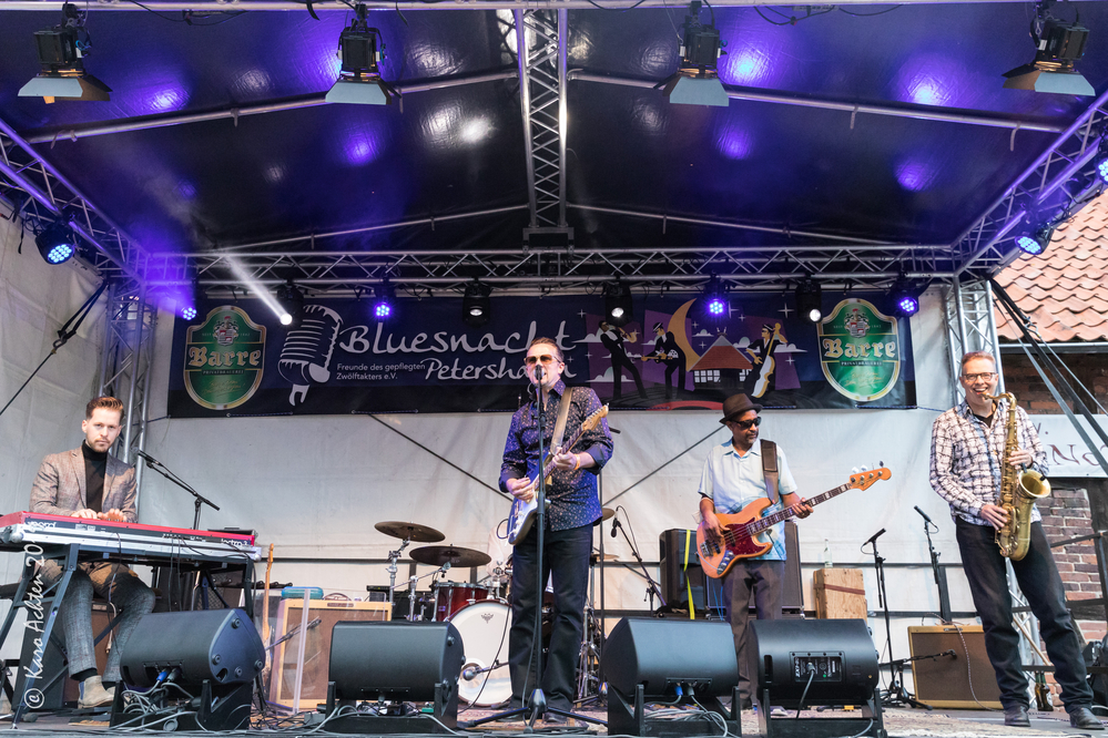 Kai Strauss, Thomas Feldmann, Kevin Duvernay, Nico Dreier, 
