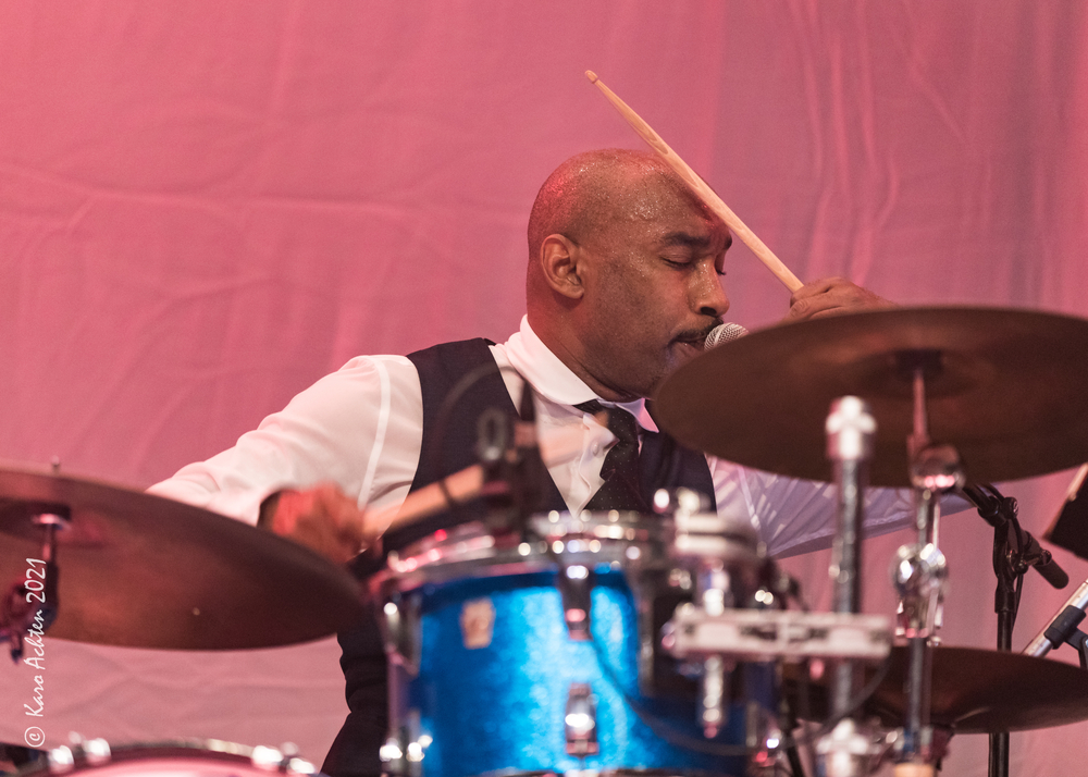 Derrick 'D'Mar' Martin, 
