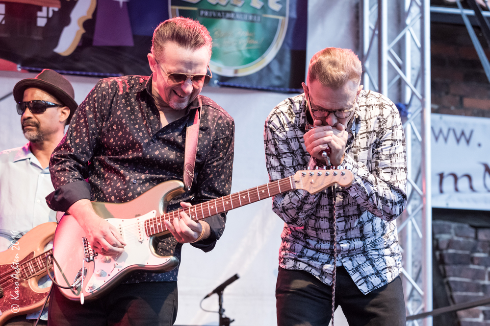 Kai Strauss, Thomas Feldmann, 
