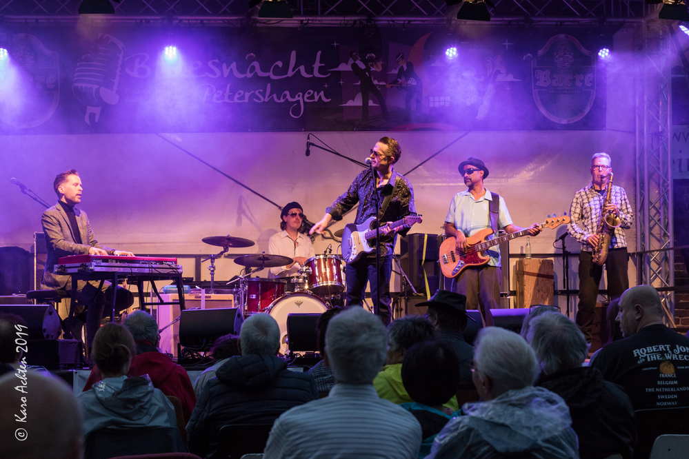 Kai Strauss, Thomas Feldmann, Kevin Duvernay, Alex Lex, Nico Dreier, 
