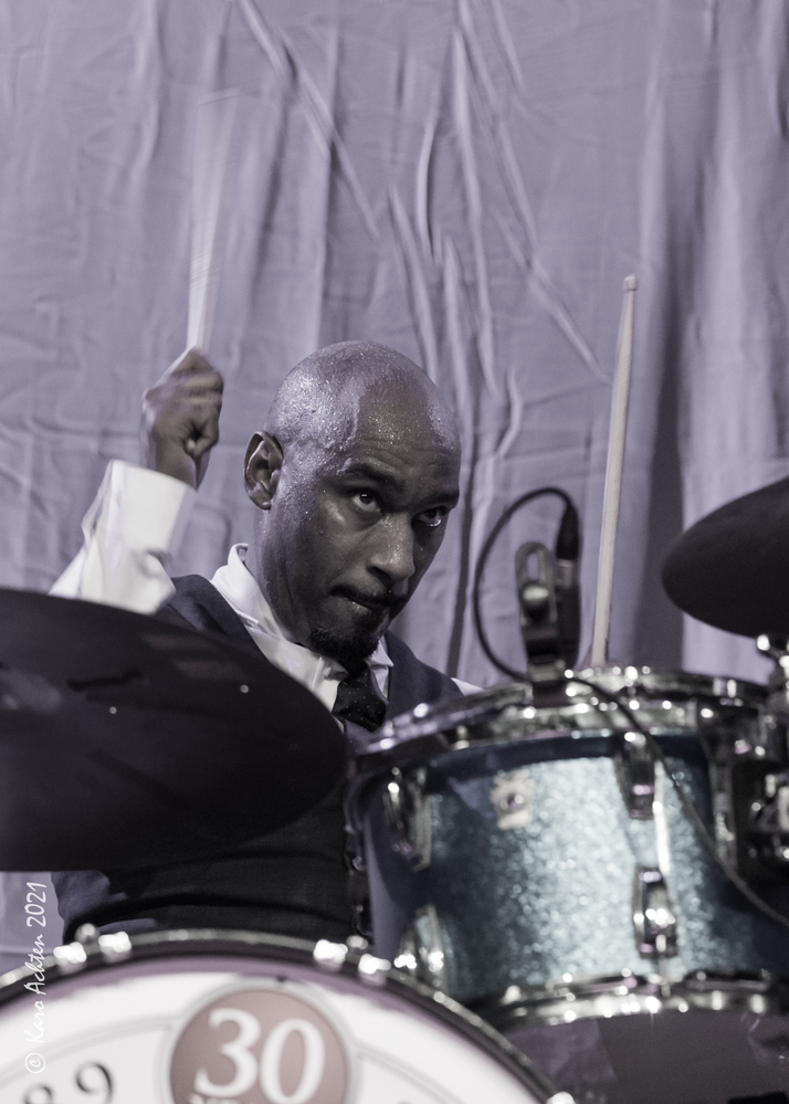 Derrick 'D'Mar' Martin, 
