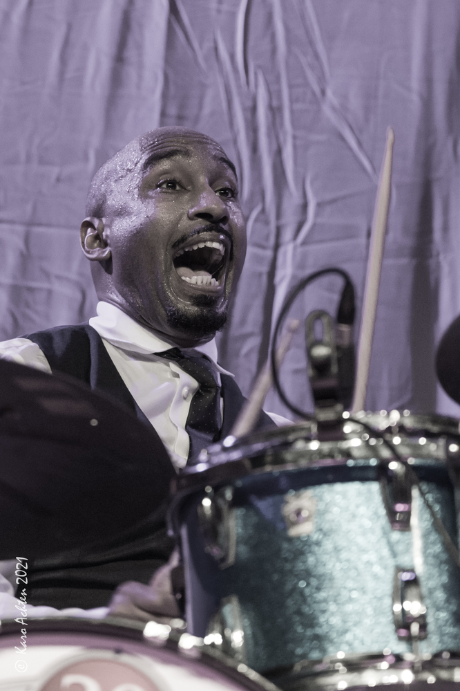 Derrick 'D'Mar' Martin, 
