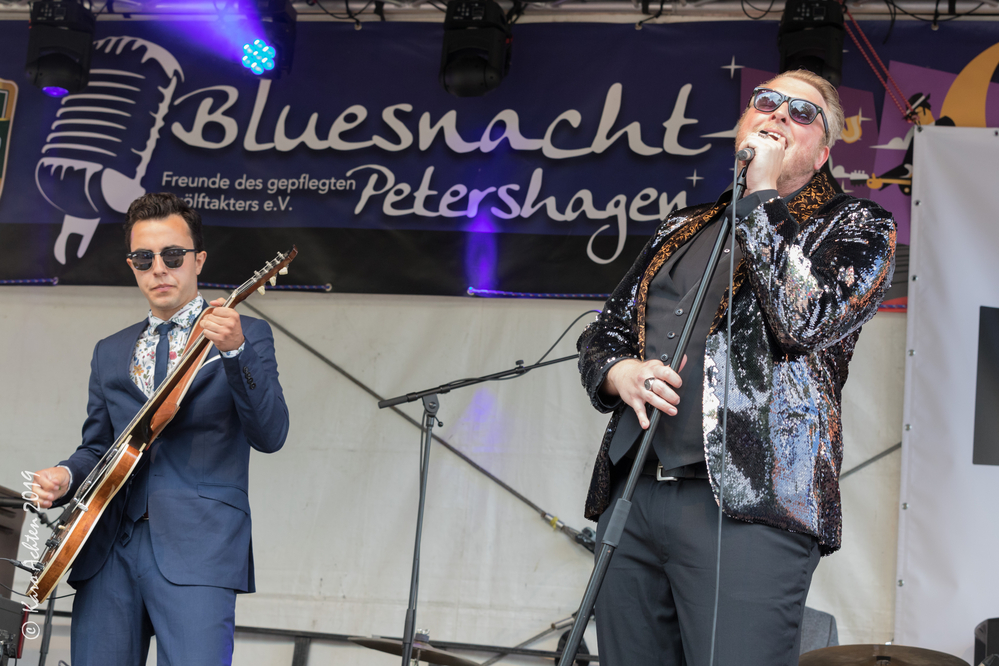 Filipe de la Torre, Melvin Schulz
