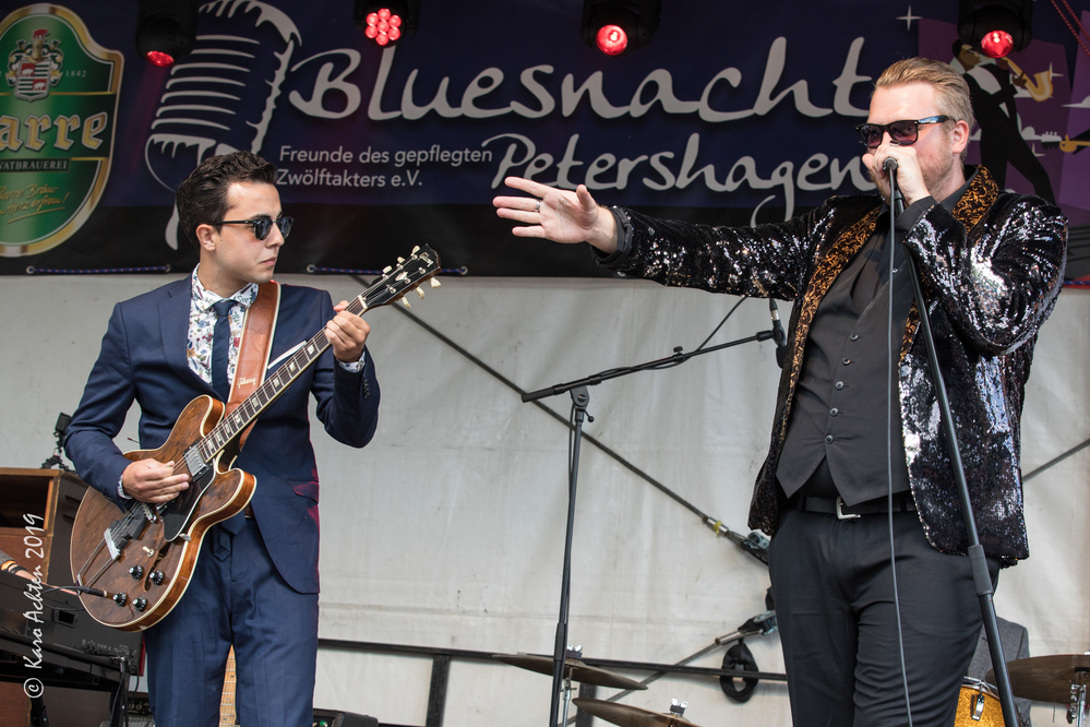 Filipe de la Torre, Melvin Schulz
