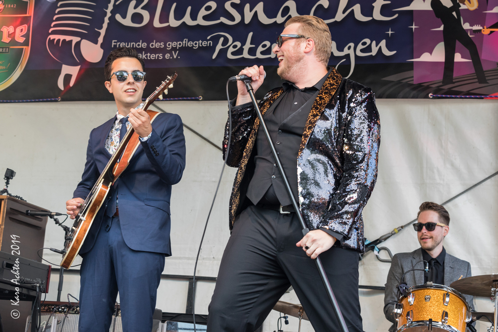 Filipe de la Torre, Philipp Dreier, Melvin Schulz
