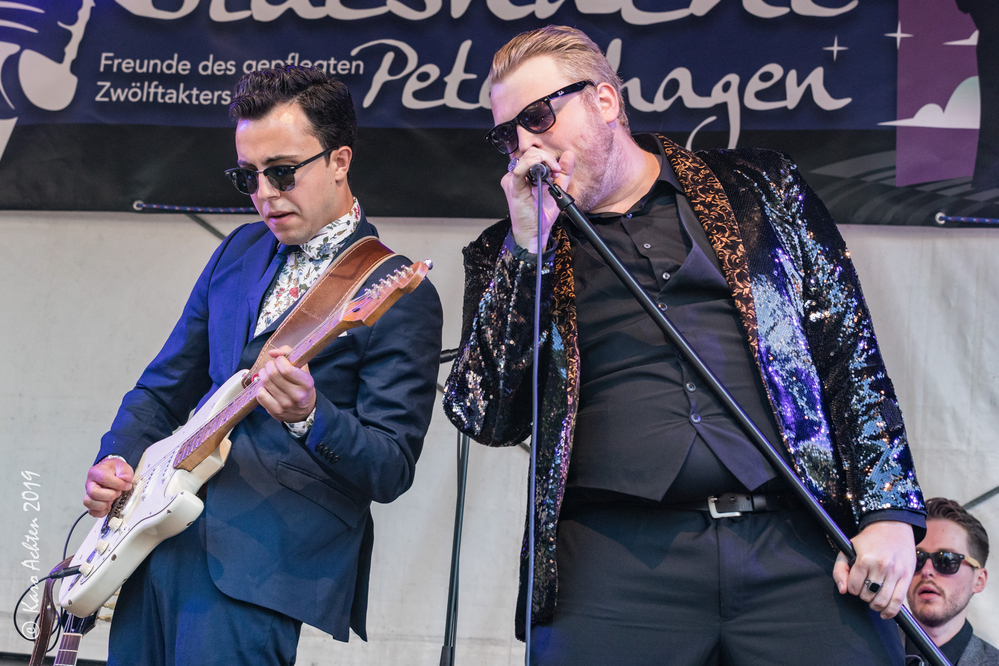 Filipe de la Torre, Melvin Schulz
