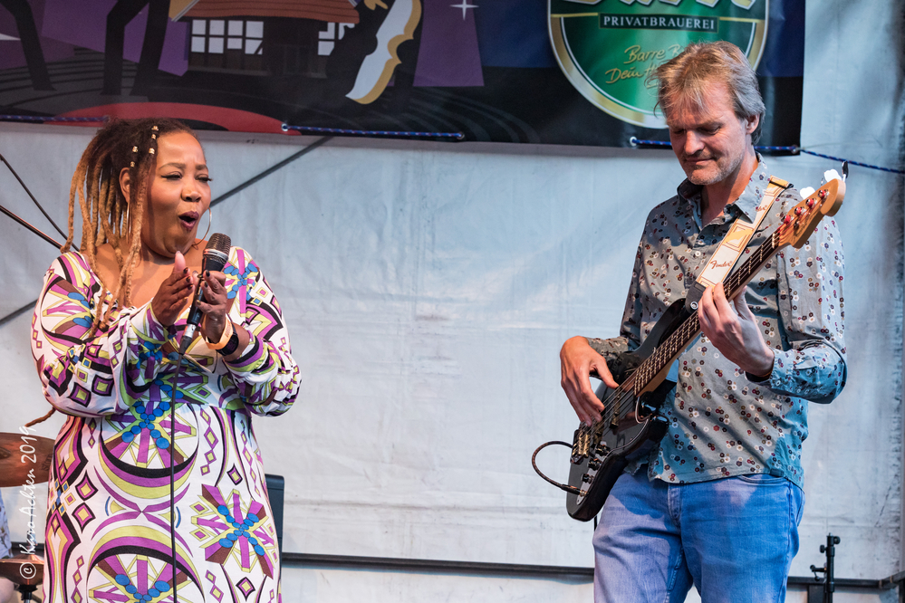 Michele Denise, Erwin Huigen, 
