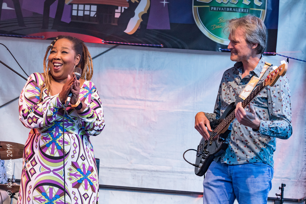 Michele Denise, Erwin Huigen, 
