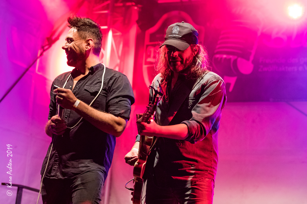 Jan Jaspers, Fabian Bennardo, 
