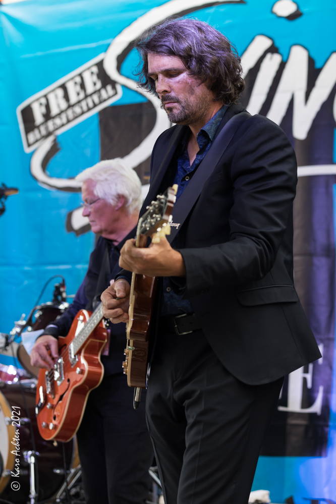 Jean-Luc Cremens, Sven Smekens, 
