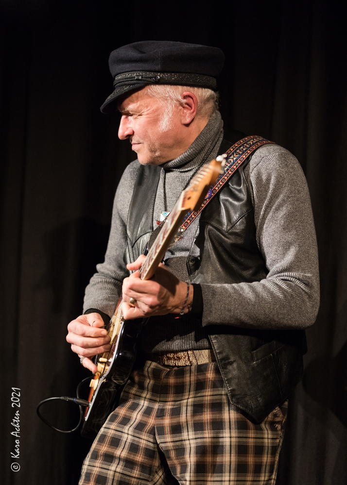 Franck L. Goldwasser, 
