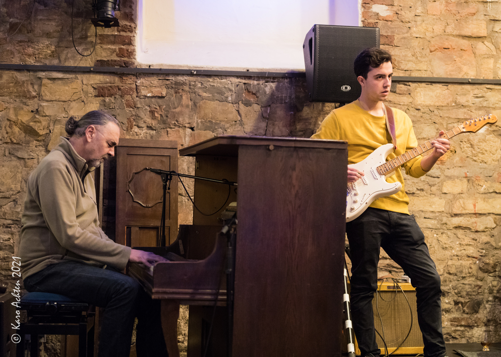 Christian Rannenberg, Filipe de la Torre
