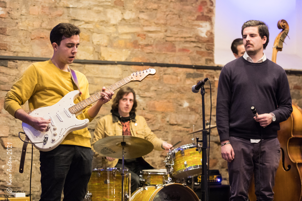 Alex Lex, Philip Ralf Heermann, Filipe de la Torre, Tobias Kock, 
