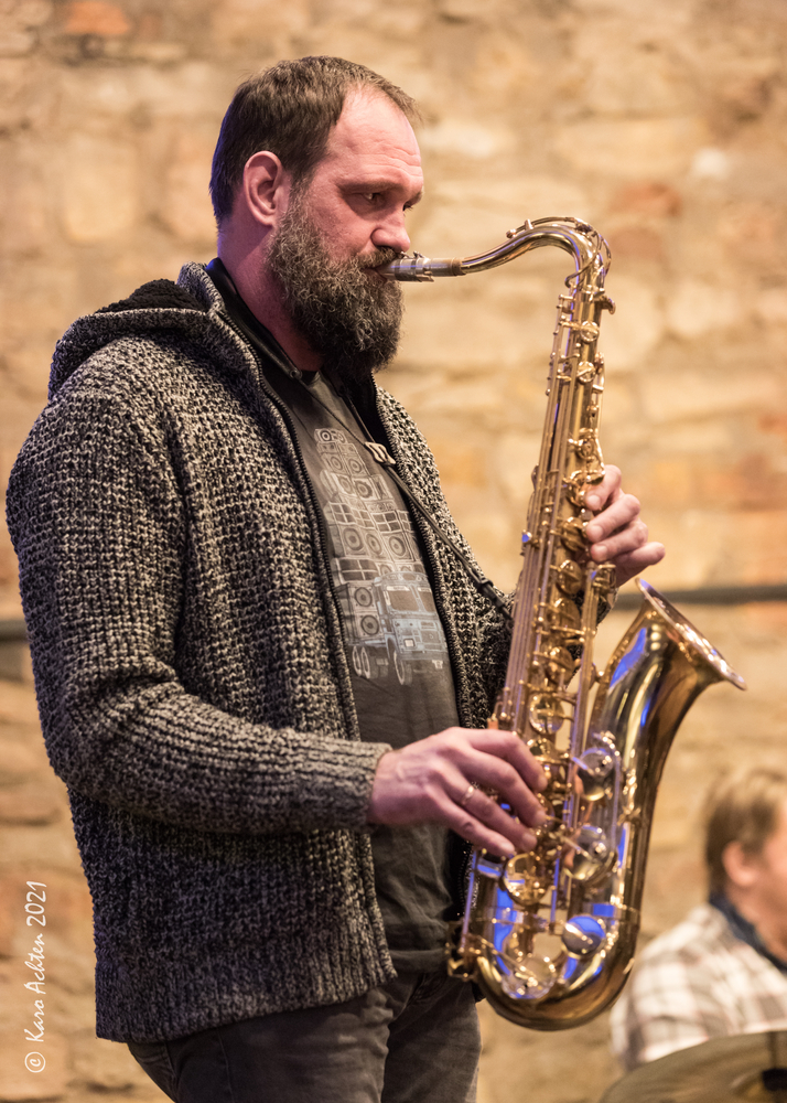 JÃ¼rgen 'BIG JAY' Wieching, 
