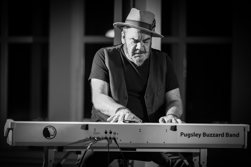 Pugsley Buzzard Wateringcan, 
