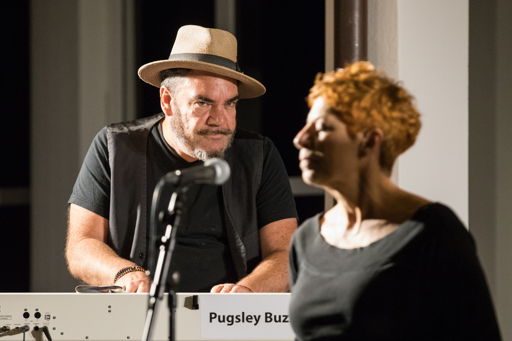 Pugsley Buzzard Wateringcan, Katherine Baloun, 
