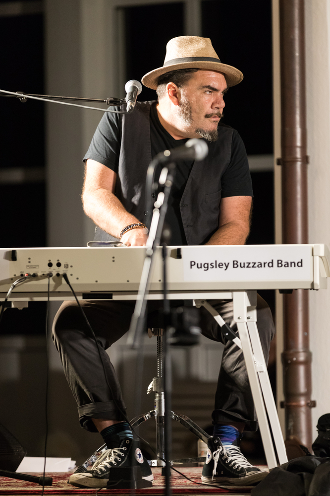 Pugsley Buzzard Wateringcan, 
