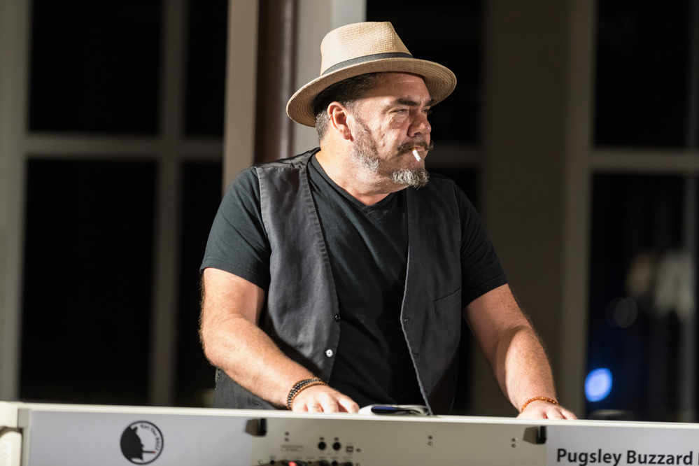 Pugsley Buzzard Wateringcan, 
