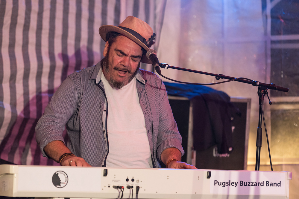 Pugsley Buzzard Wateringcan, 
