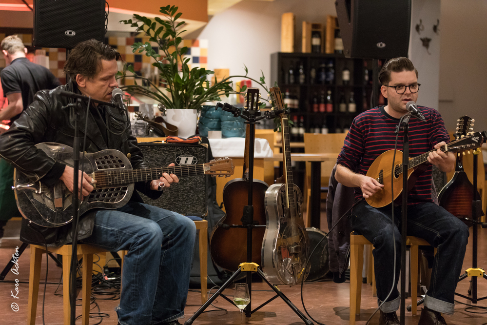 Peter Crow C., Ferdinand Kraemer, 
