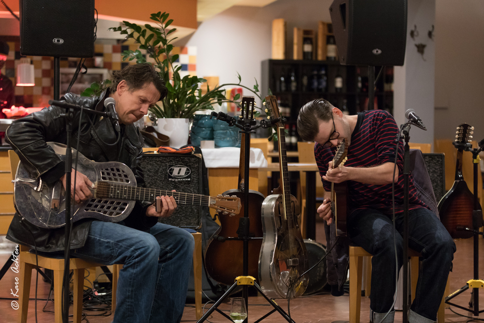 Peter Crow C., Ferdinand Kraemer, 
