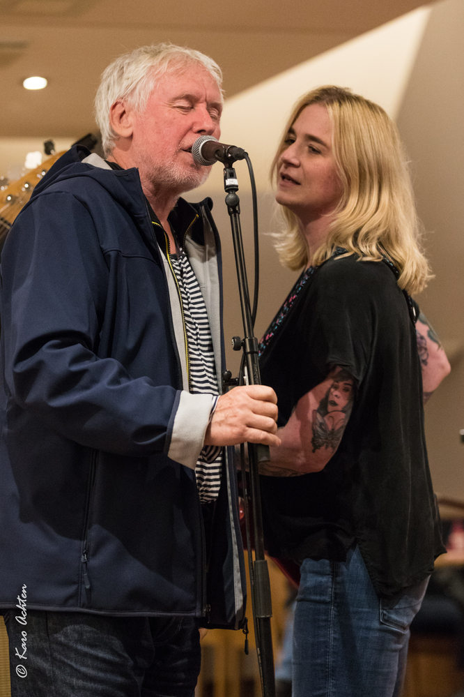 Peter Behne, Katharina Wolf, 
