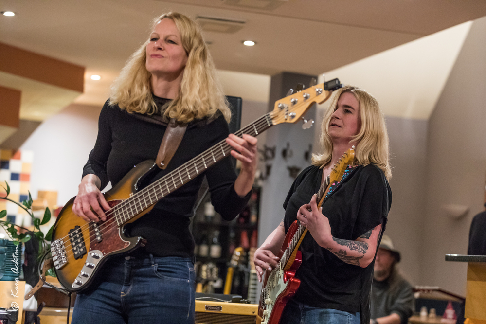 Jenny Conrad, Katharina Wolf, 
